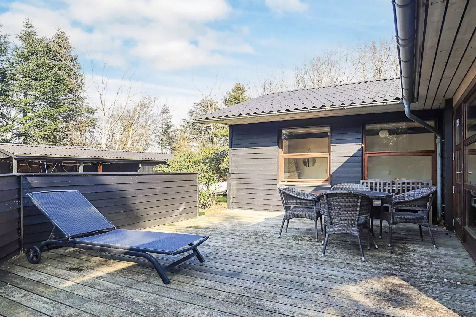 6 Personen vakantie huis in Spøttrup