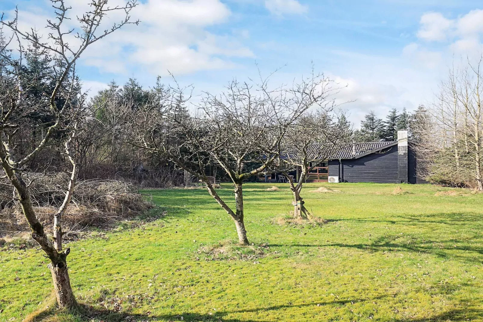6 Personen vakantie huis in Spøttrup
