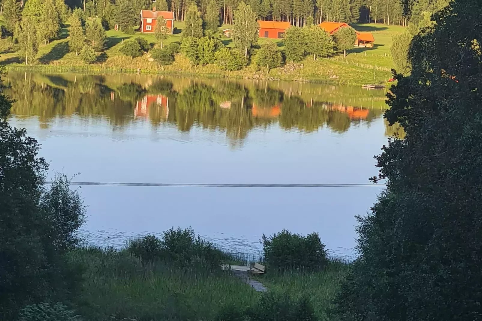 5 sterren vakantie huis in SKYLLBERG-Buitenlucht