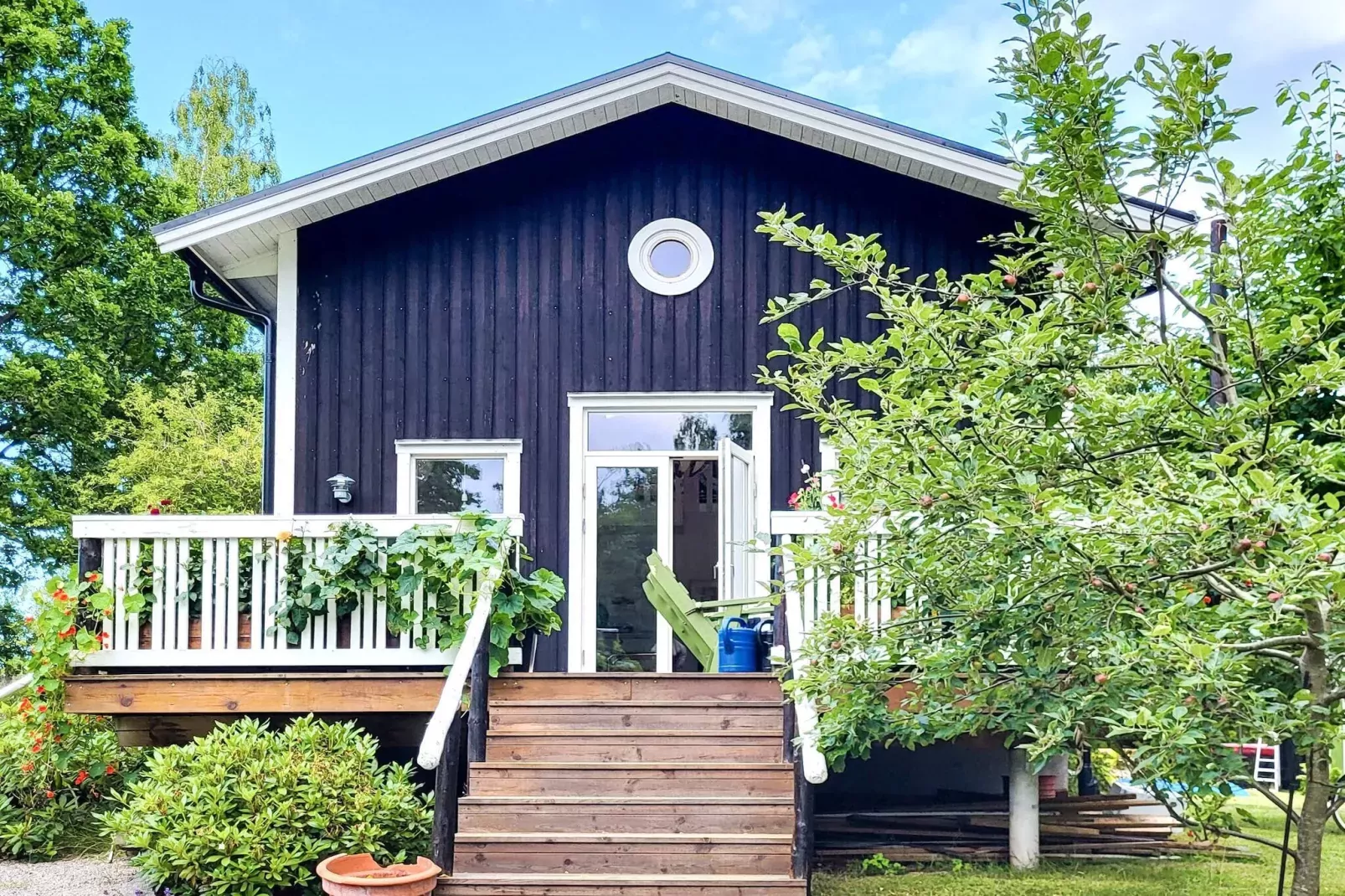 4 sterren vakantie huis in FRÄNDEFORS
