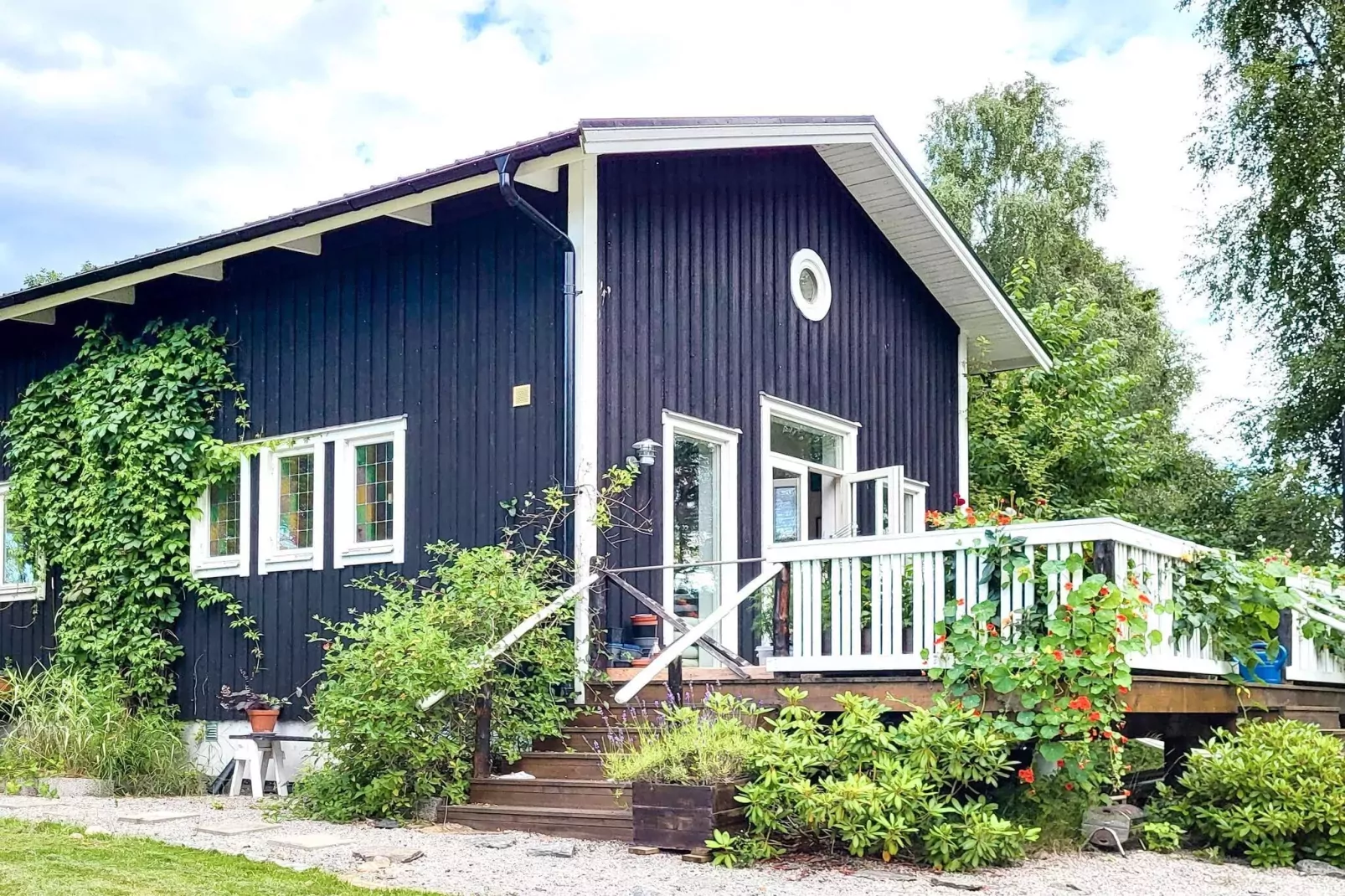 4 sterren vakantie huis in FRÄNDEFORS