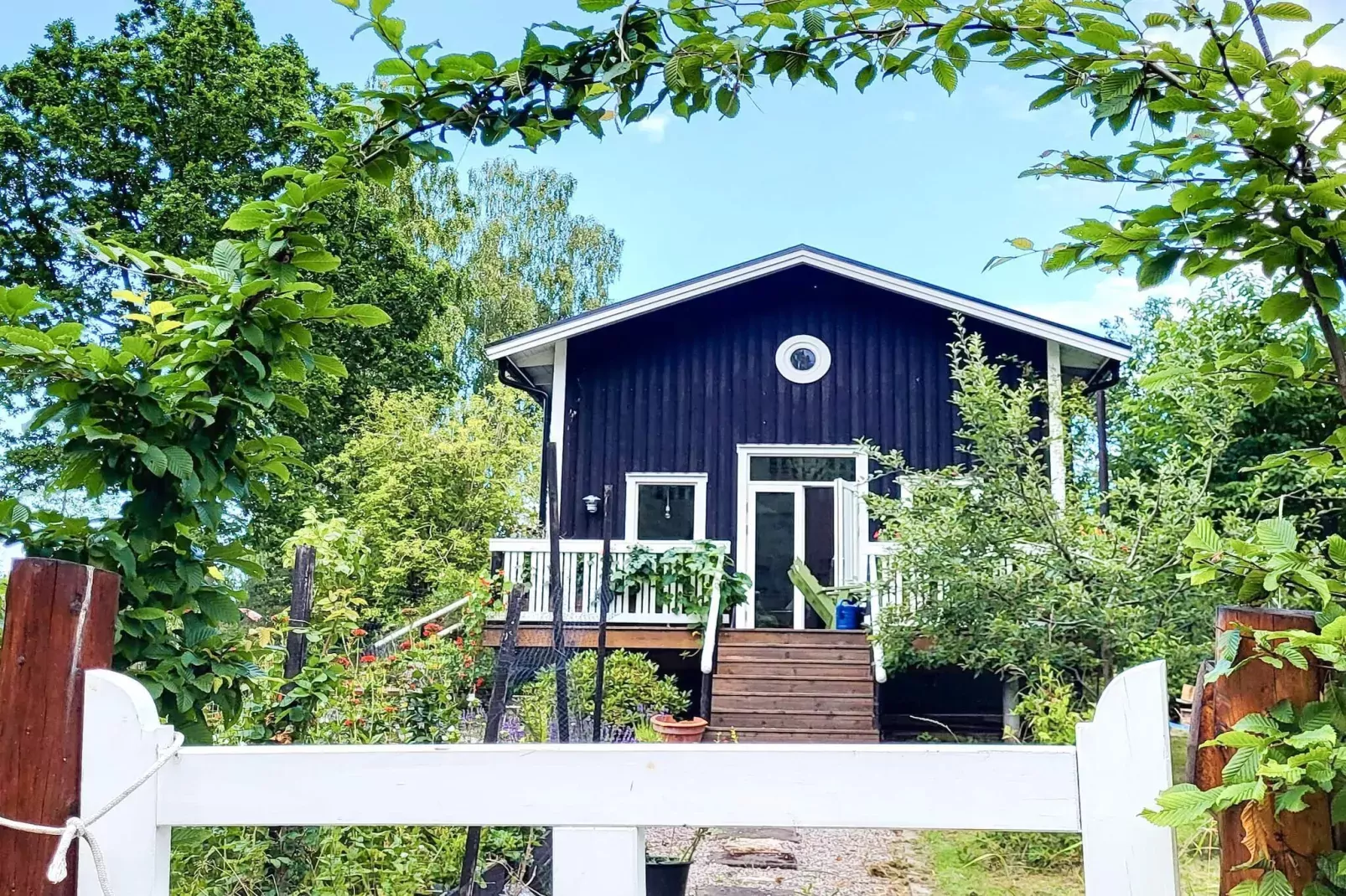 4 sterren vakantie huis in FRÄNDEFORS