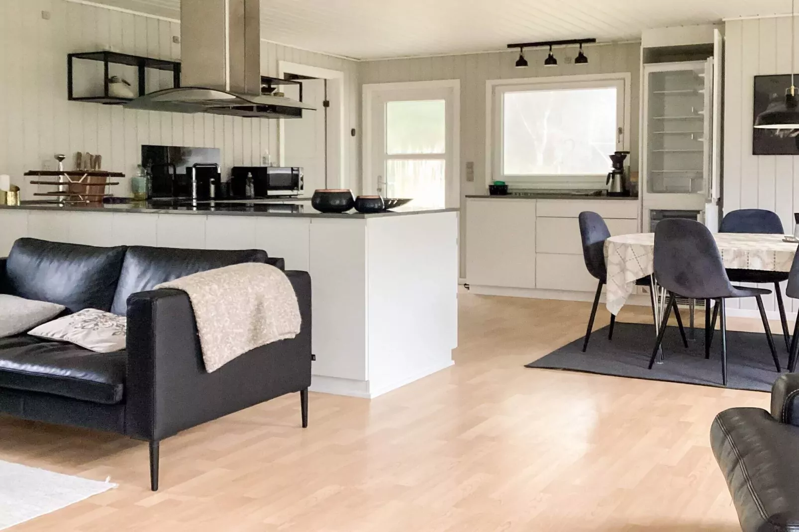 6 Personen vakantie huis in Blokhus