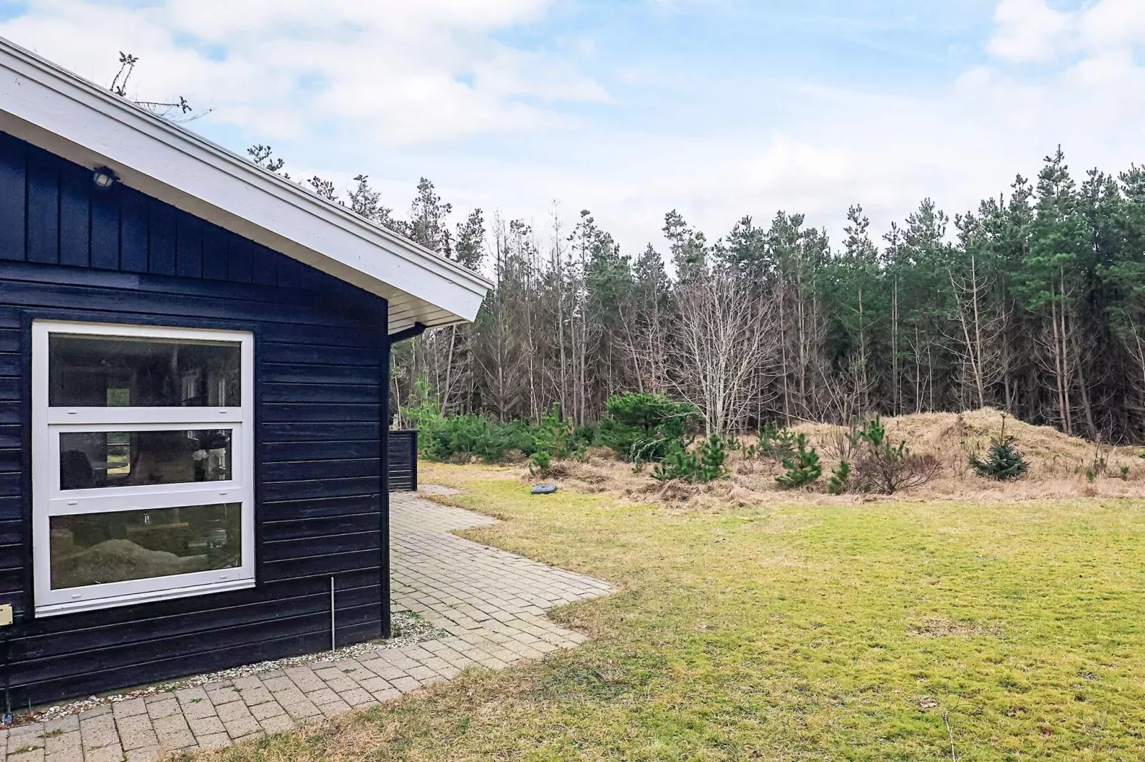 6 Personen vakantie huis in Blokhus-Uitzicht