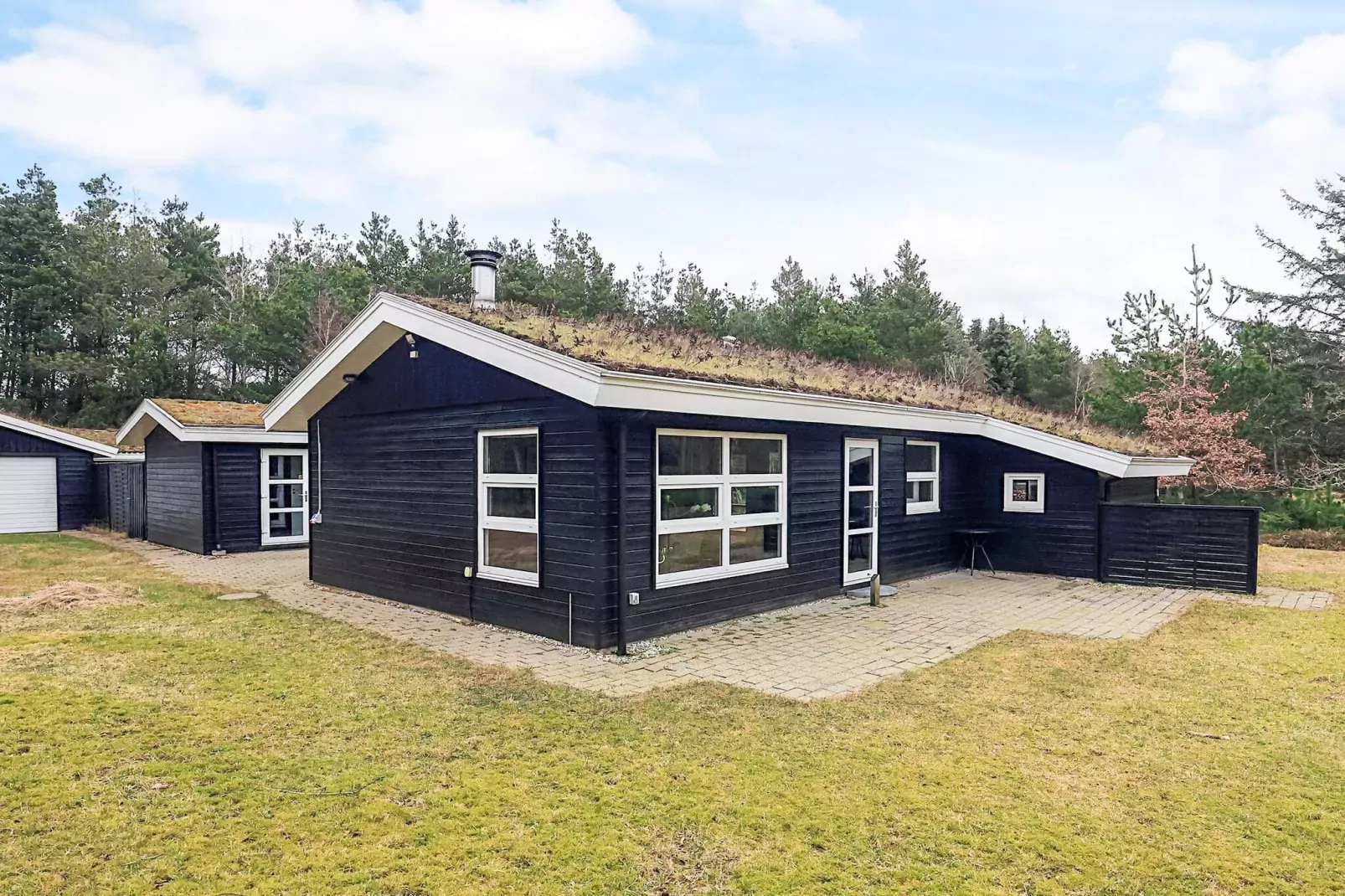 6 Personen vakantie huis in Blokhus