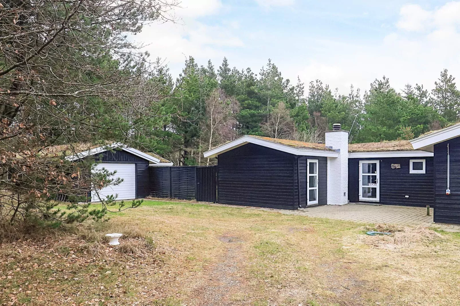 6 Personen vakantie huis in Blokhus-Uitzicht