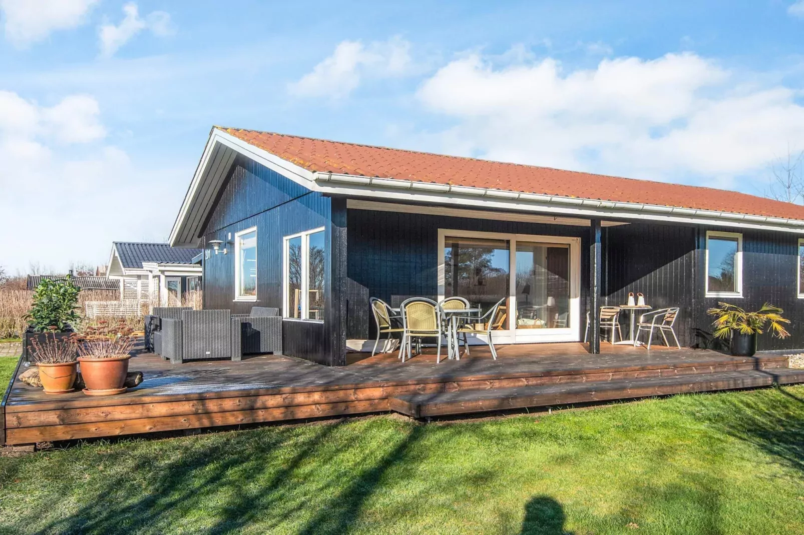 6 Personen vakantie huis in Juelsminde