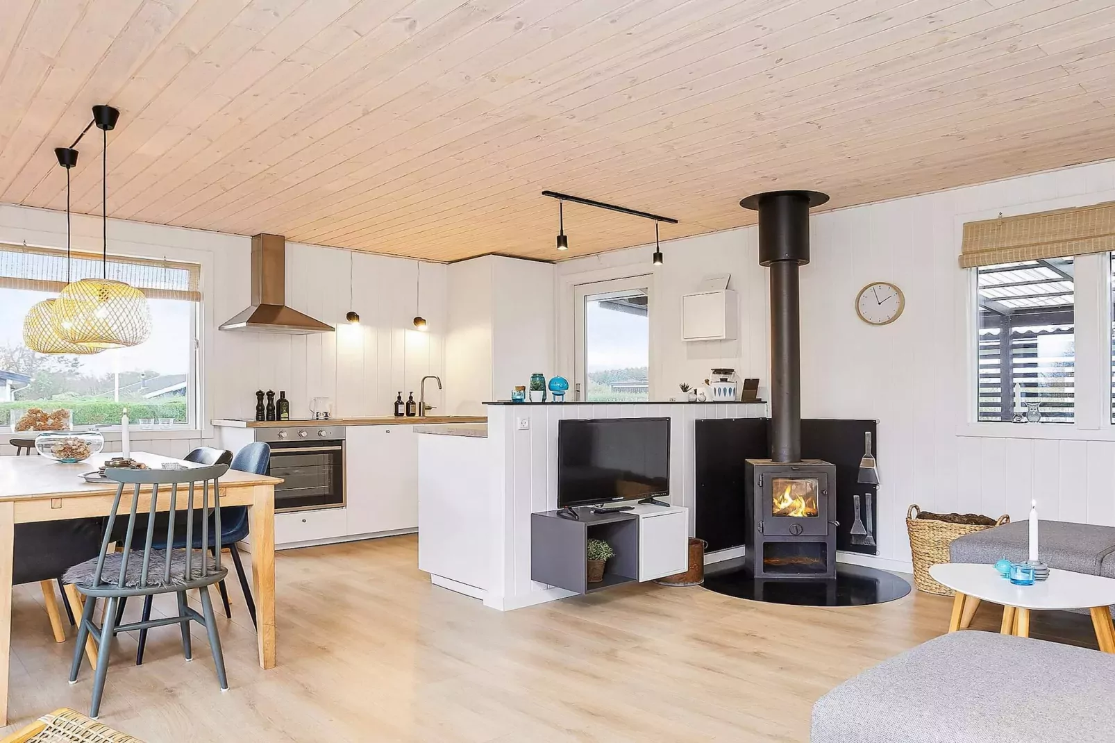 6 Personen vakantie huis in Juelsminde-Binnen