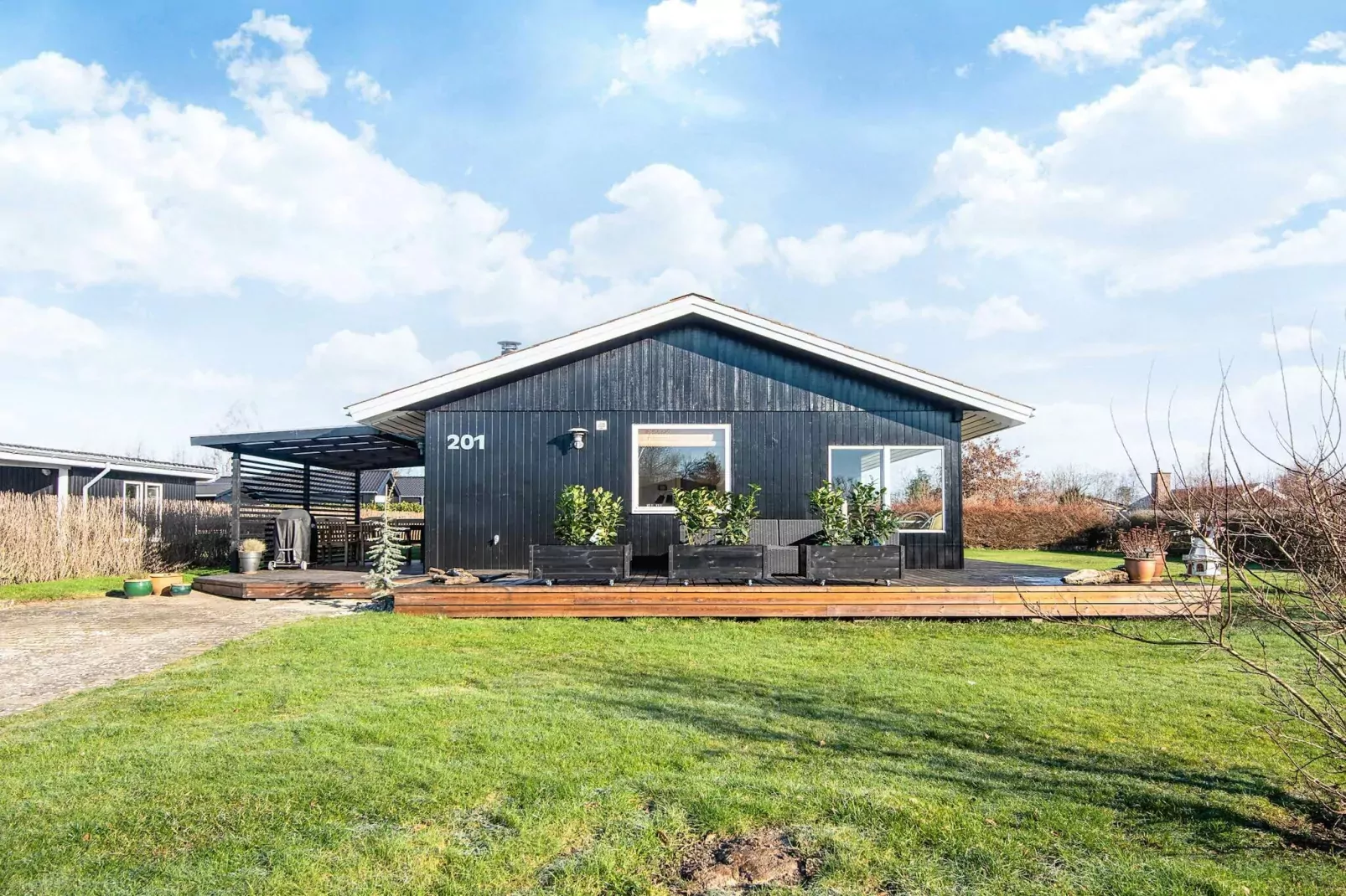 6 Personen vakantie huis in Juelsminde-Uitzicht