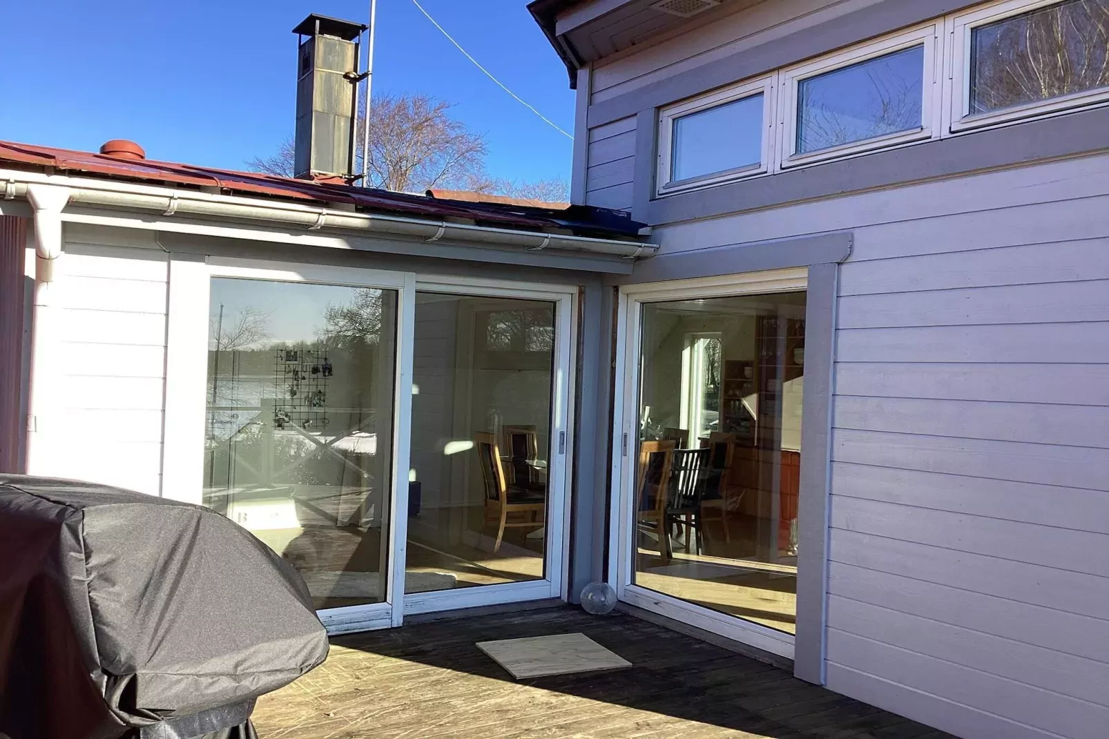 5 sterren vakantie huis in Ronneby-Buitenlucht