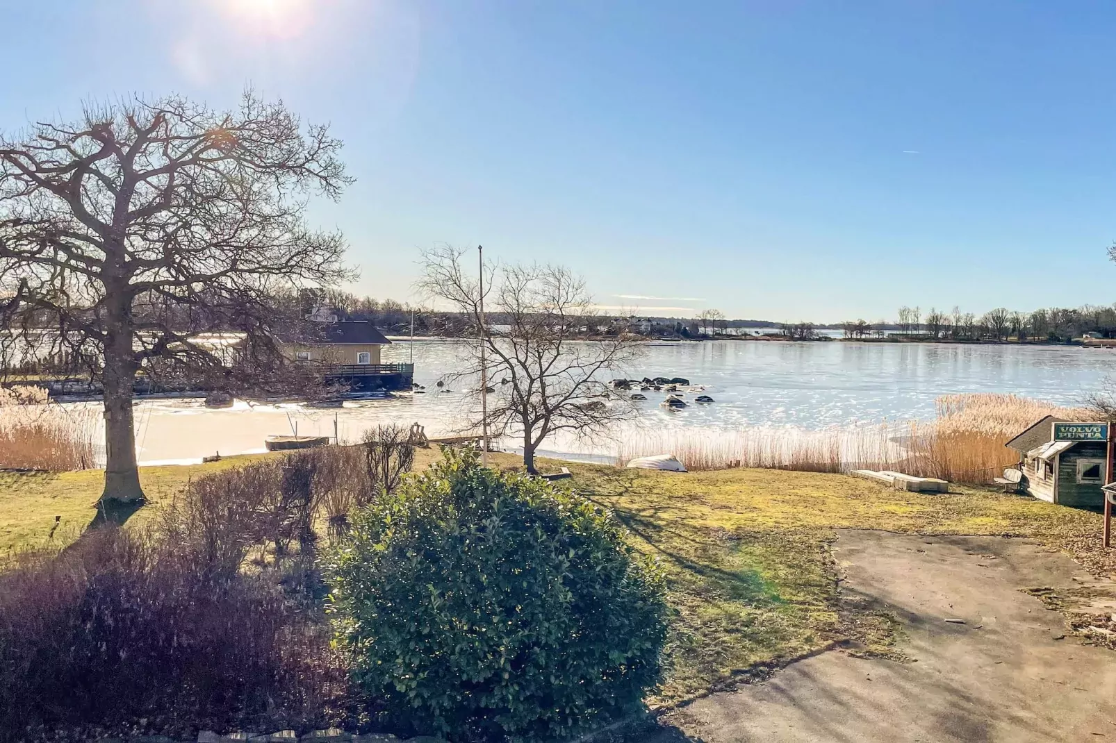 5 sterren vakantie huis in Ronneby-Buitenlucht