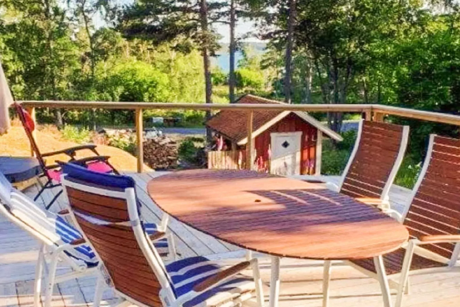 4 sterren vakantie huis in ORNÖ