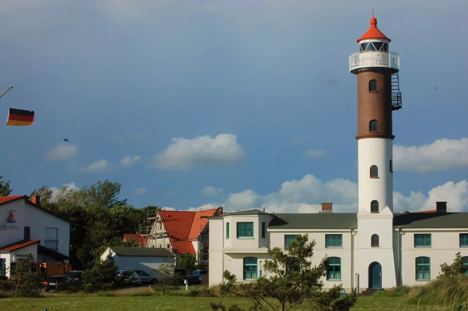 Bungalow Im Krabbenweg-Gebieden zomer 1km