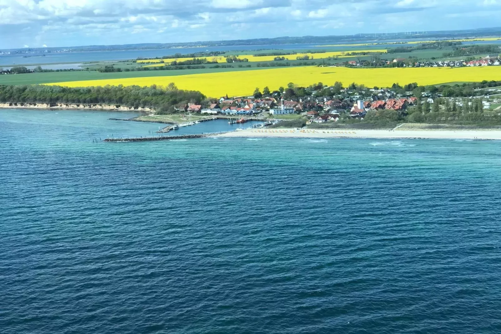 Bungalow Im Krabbenweg-Gebieden zomer 20km