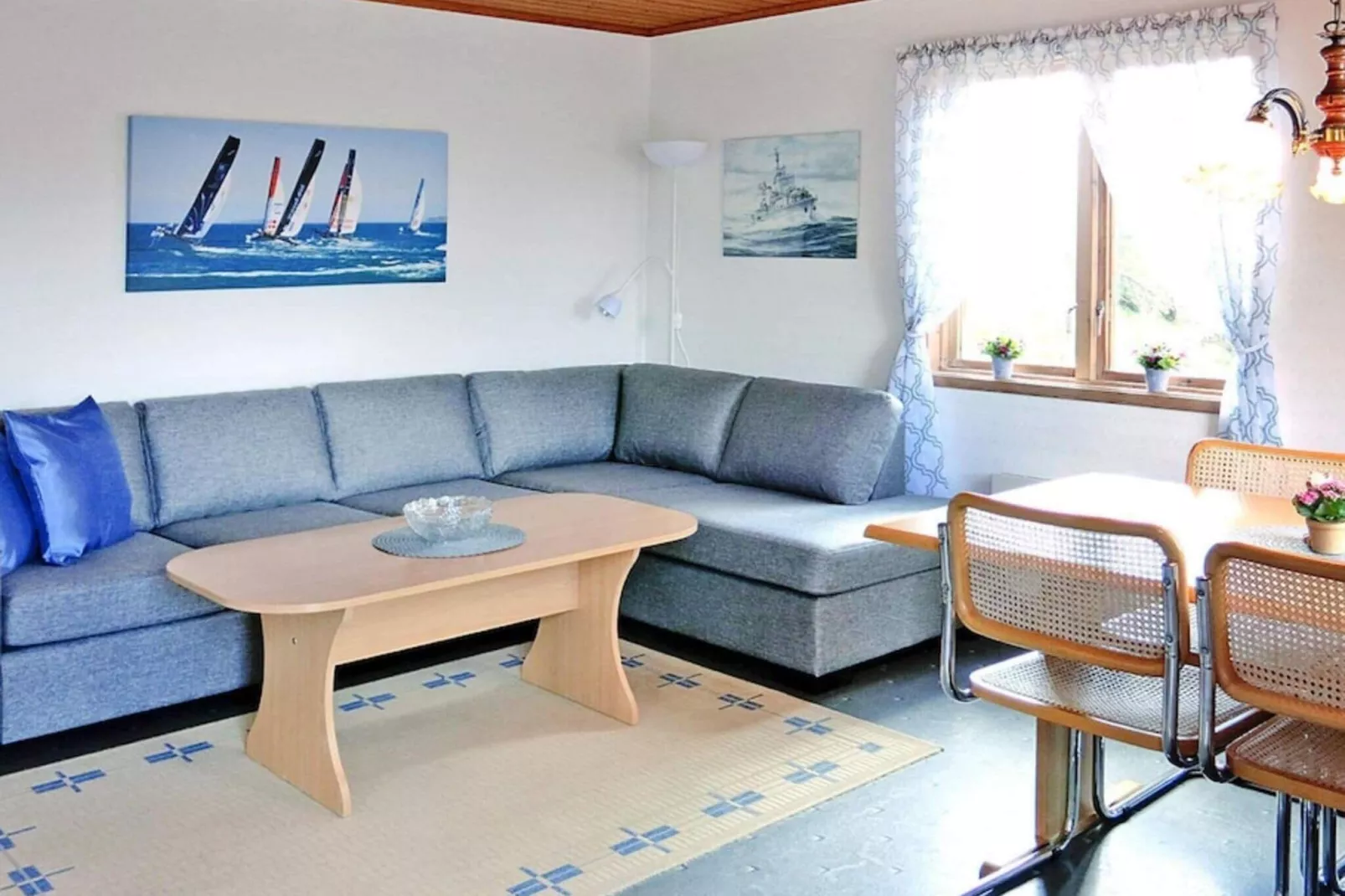 4 persoons vakantie huis in HENÅN-By Traum-Binnen