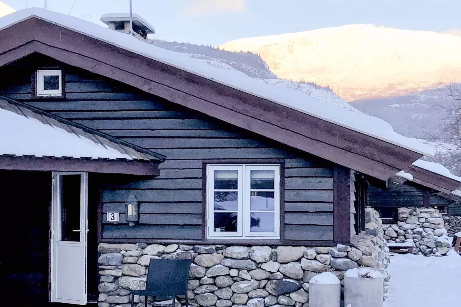 8 Personen vakantie huis in Hemsedal