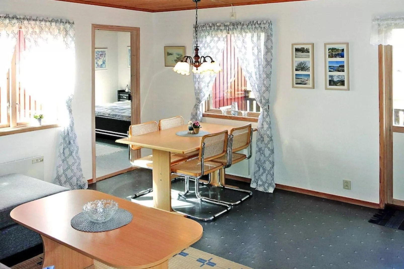 4 persoons vakantie huis in HENÅN-By Traum-Binnen