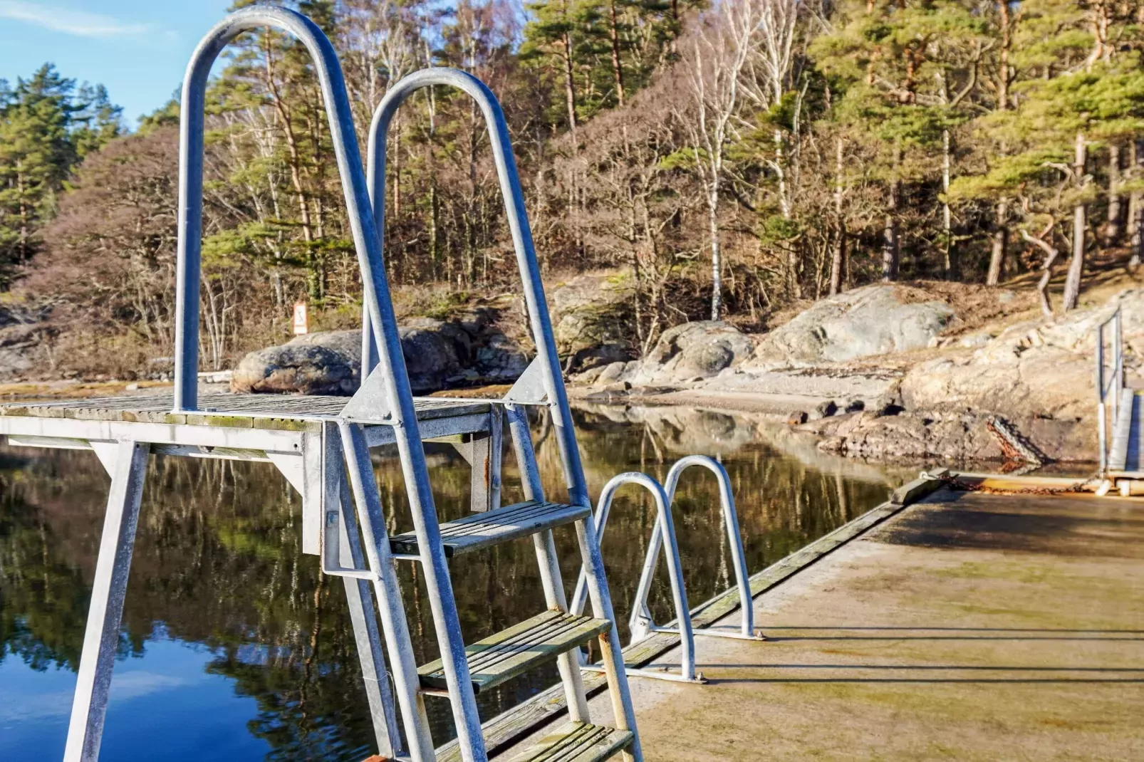 4 sterren vakantie huis in GRUNDSUND-Buitenlucht