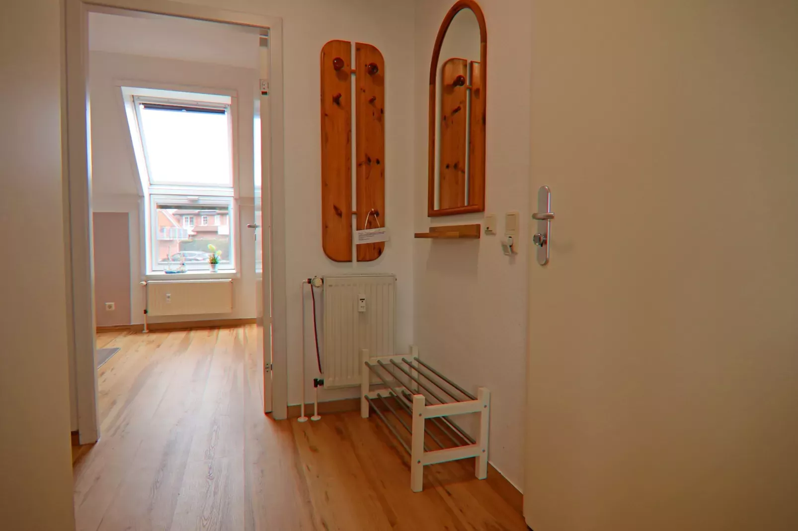 Ferienwohnung Insel Poel 22-Overloop