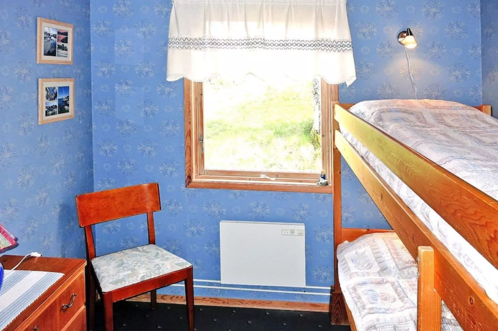 4 persoons vakantie huis in HENÅN-By Traum-Binnen