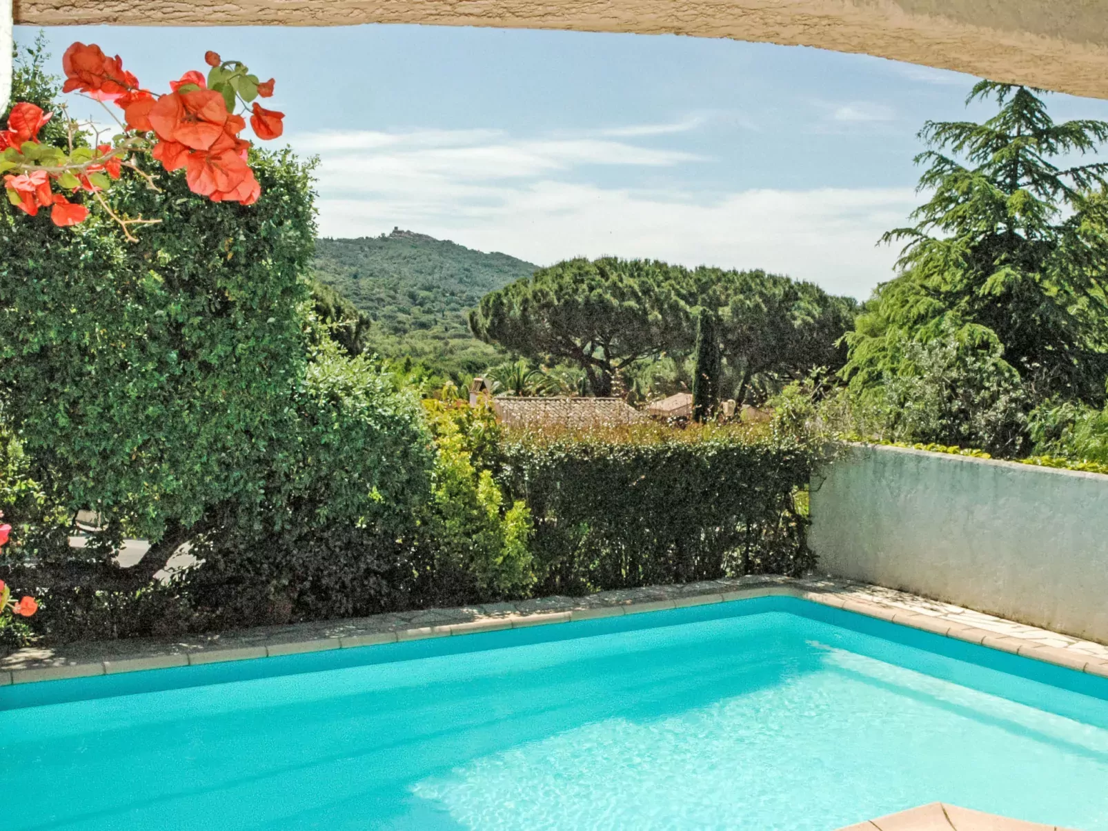 Domaine de Saint Martin-Buiten