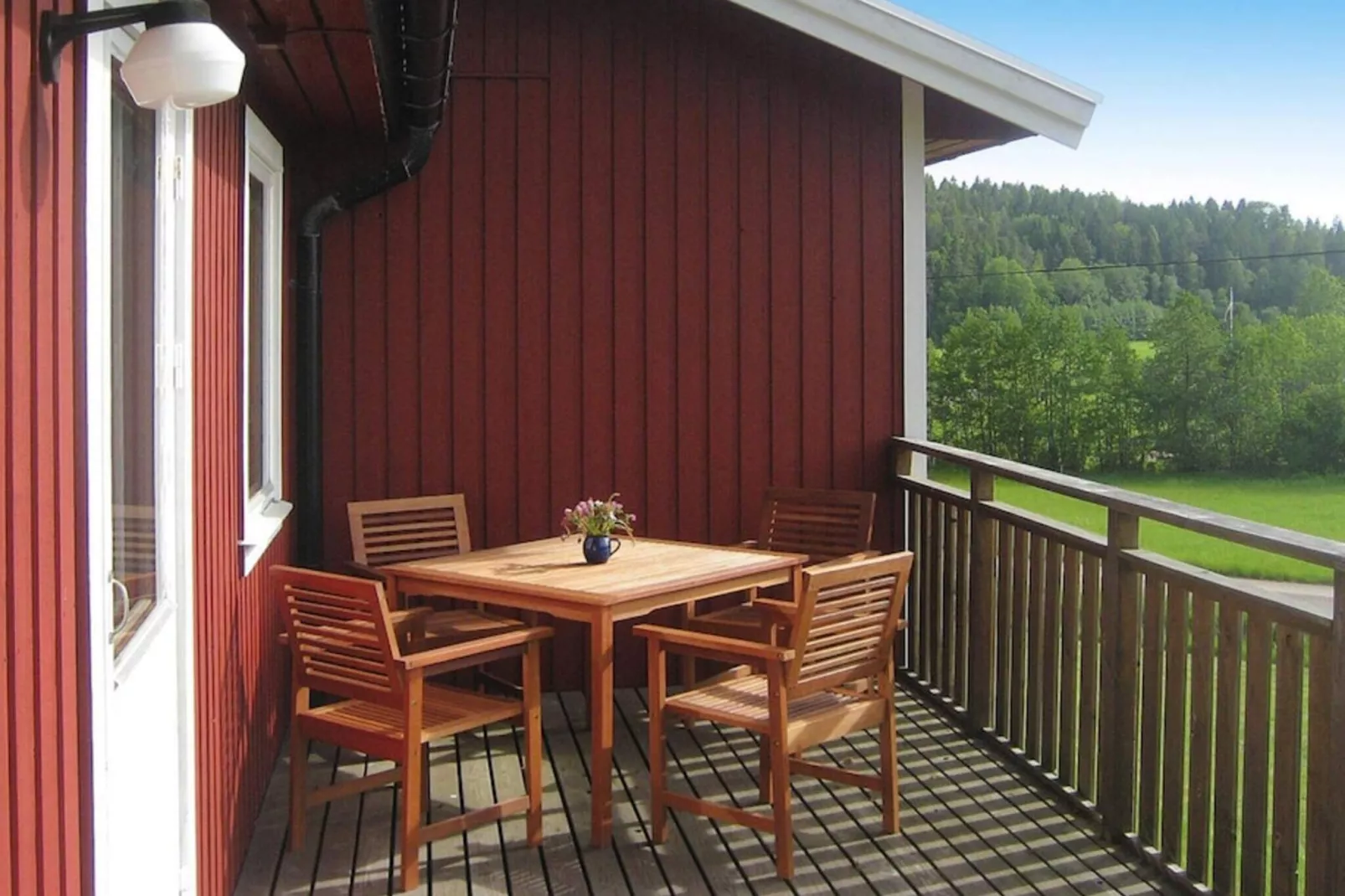 4 persoons vakantie huis in HENÅN-By Traum-Binnen