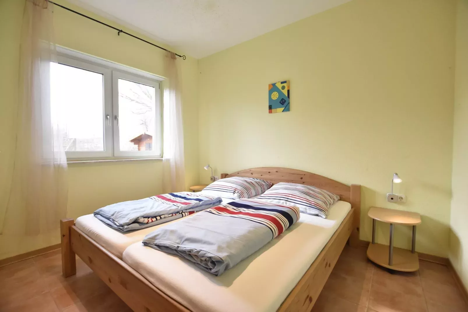 Zierow Z2A-Slaapkamer