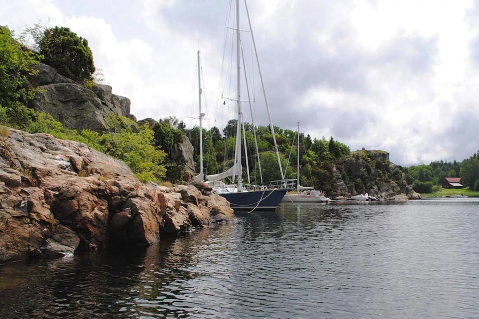 4 persoons vakantie huis in HENÅN-By Traum-Binnen