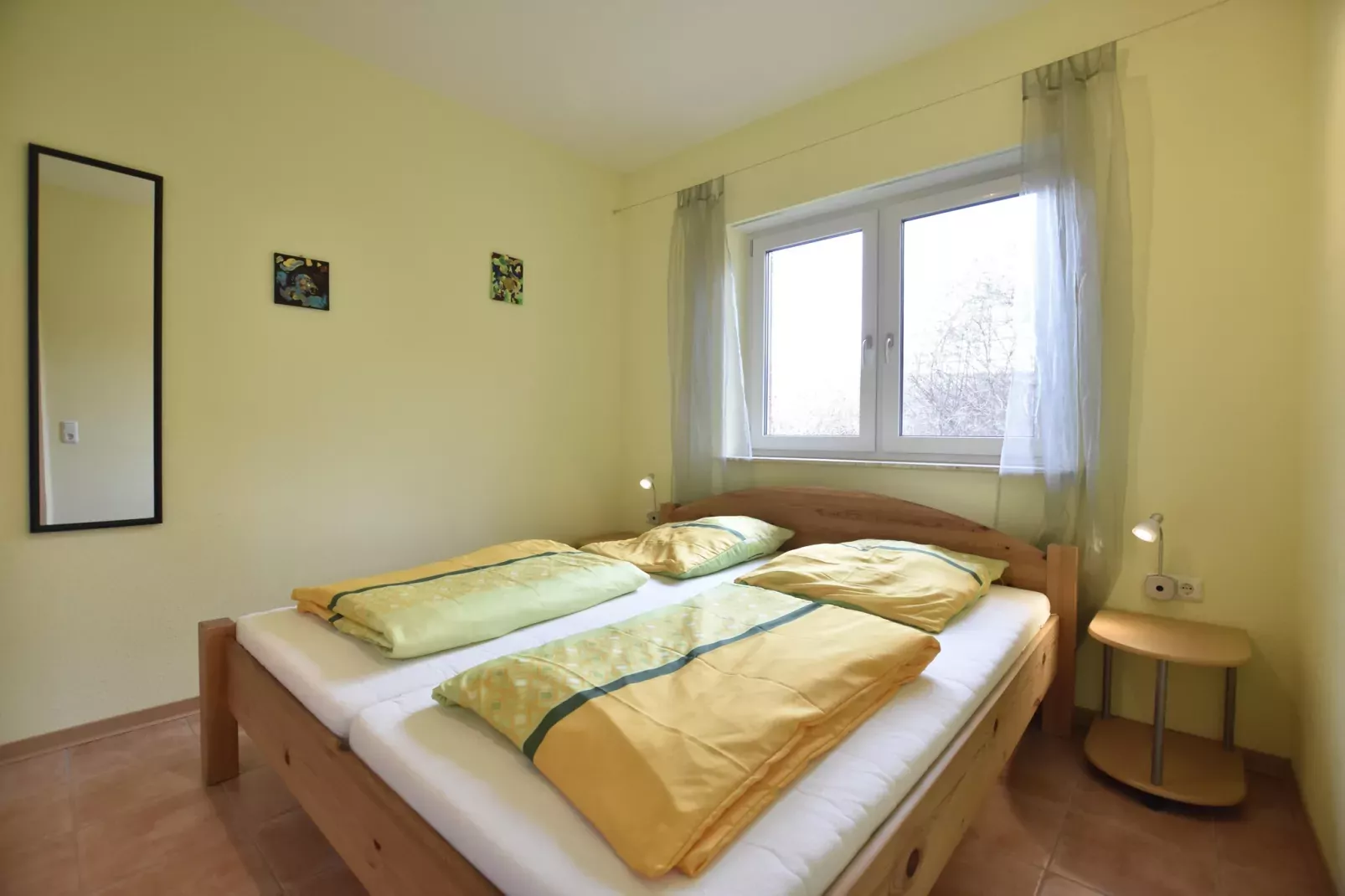 Zierow Z2C-Slaapkamer