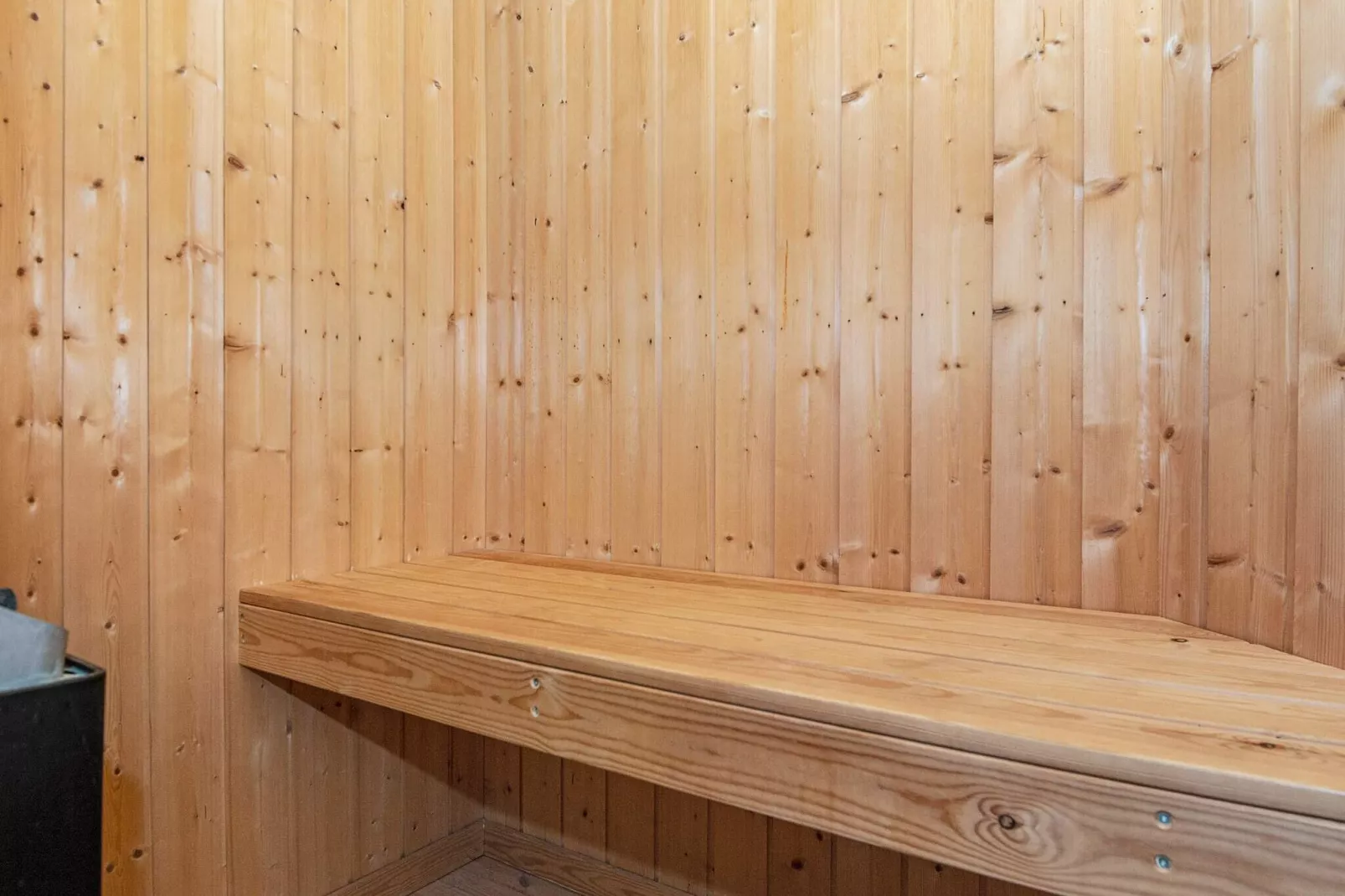 7 persoons vakantie huis in Hemmet-Sauna