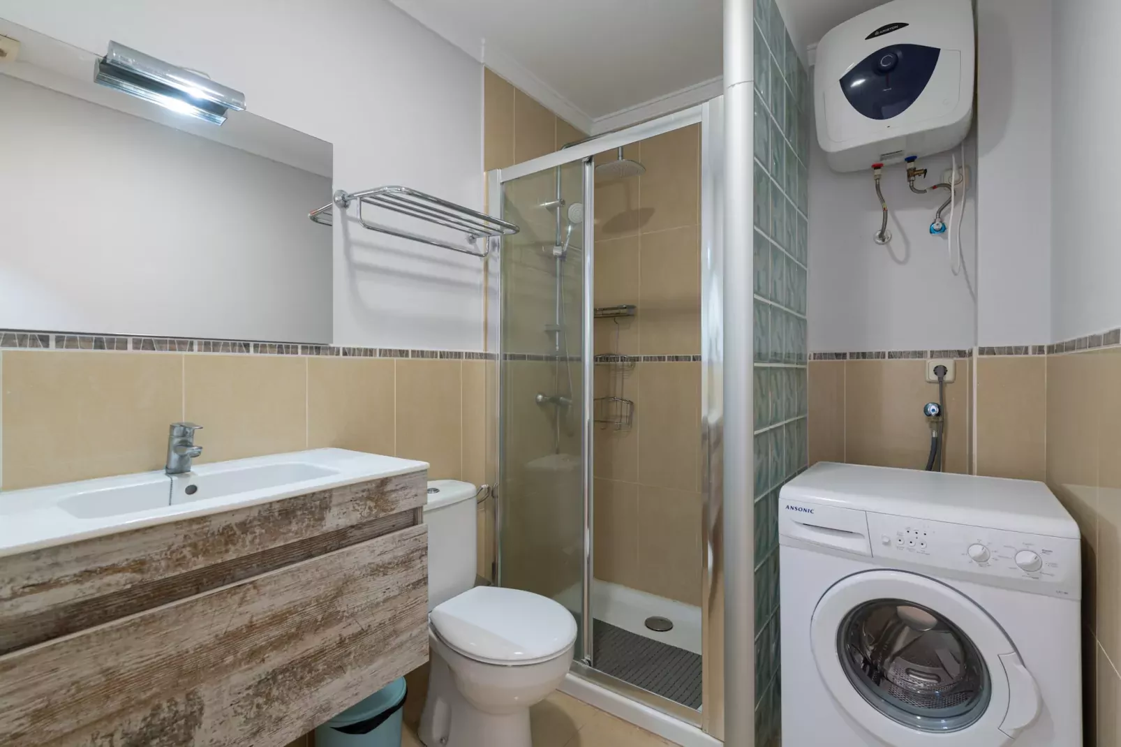 Mogán 1-E / 1-5-Badkamer