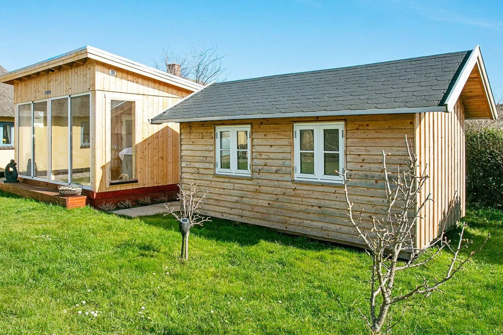4 persoons vakantie huis in Bagenkop-Buitenlucht