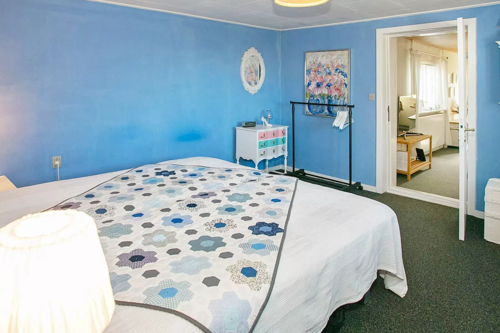 4 persoons vakantie huis in Bagenkop-Binnen