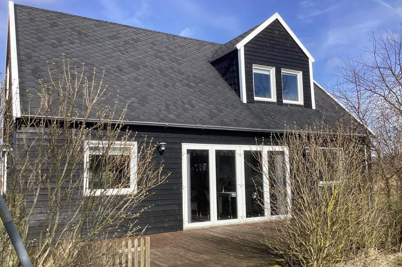 5 sterren vakantie huis in Rødby