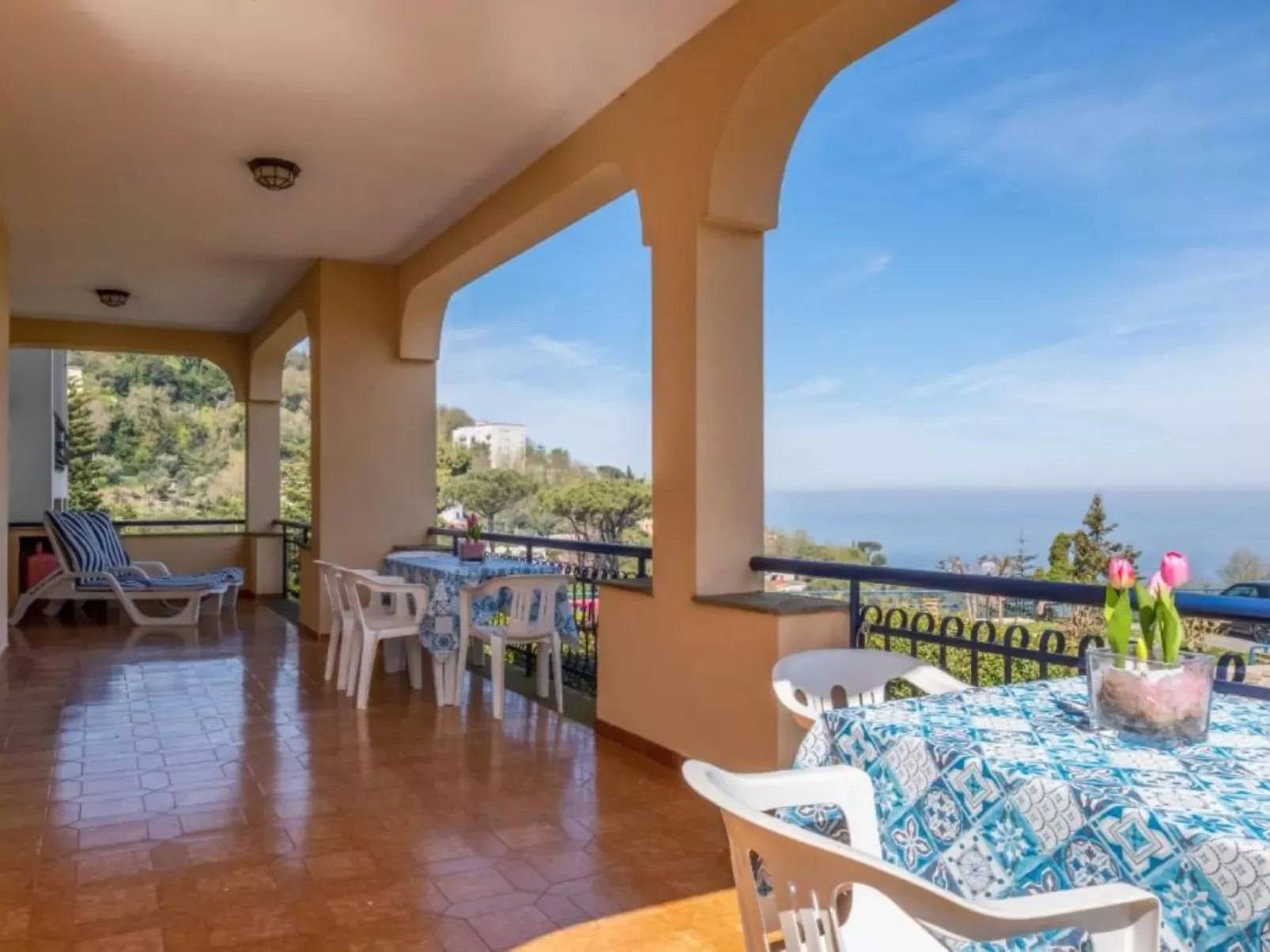 La terrazza di Valeria