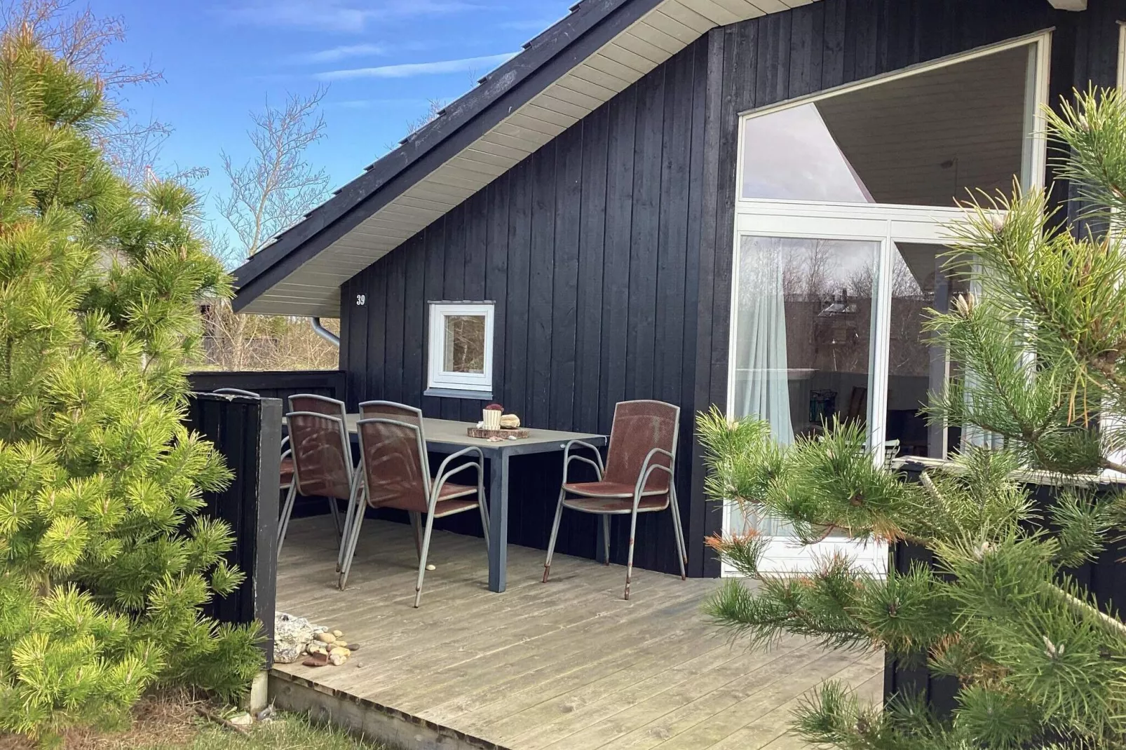 5 persoons vakantie huis in Brovst-By Traum-Buitenlucht