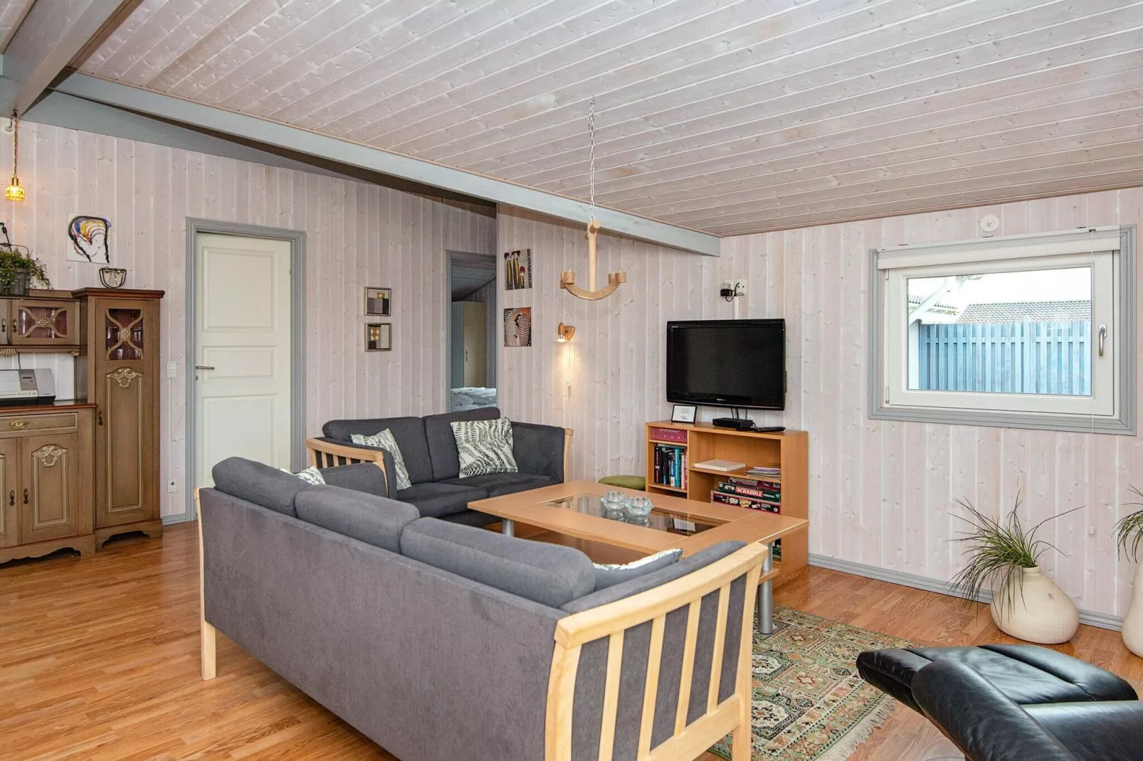 8 persoons vakantie huis in Hemmet-Binnen