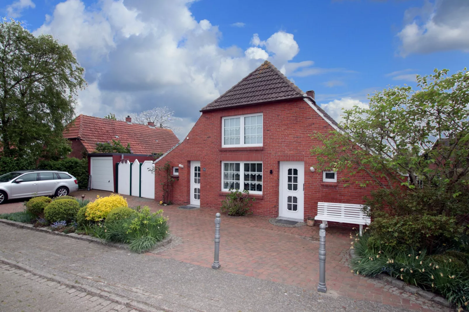 Ferienwohnung in Hilgenriedersiel