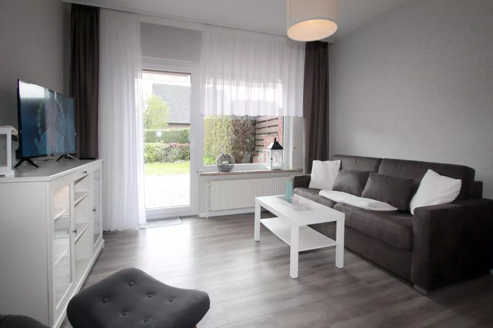 Ferienwohnung in Berumbur