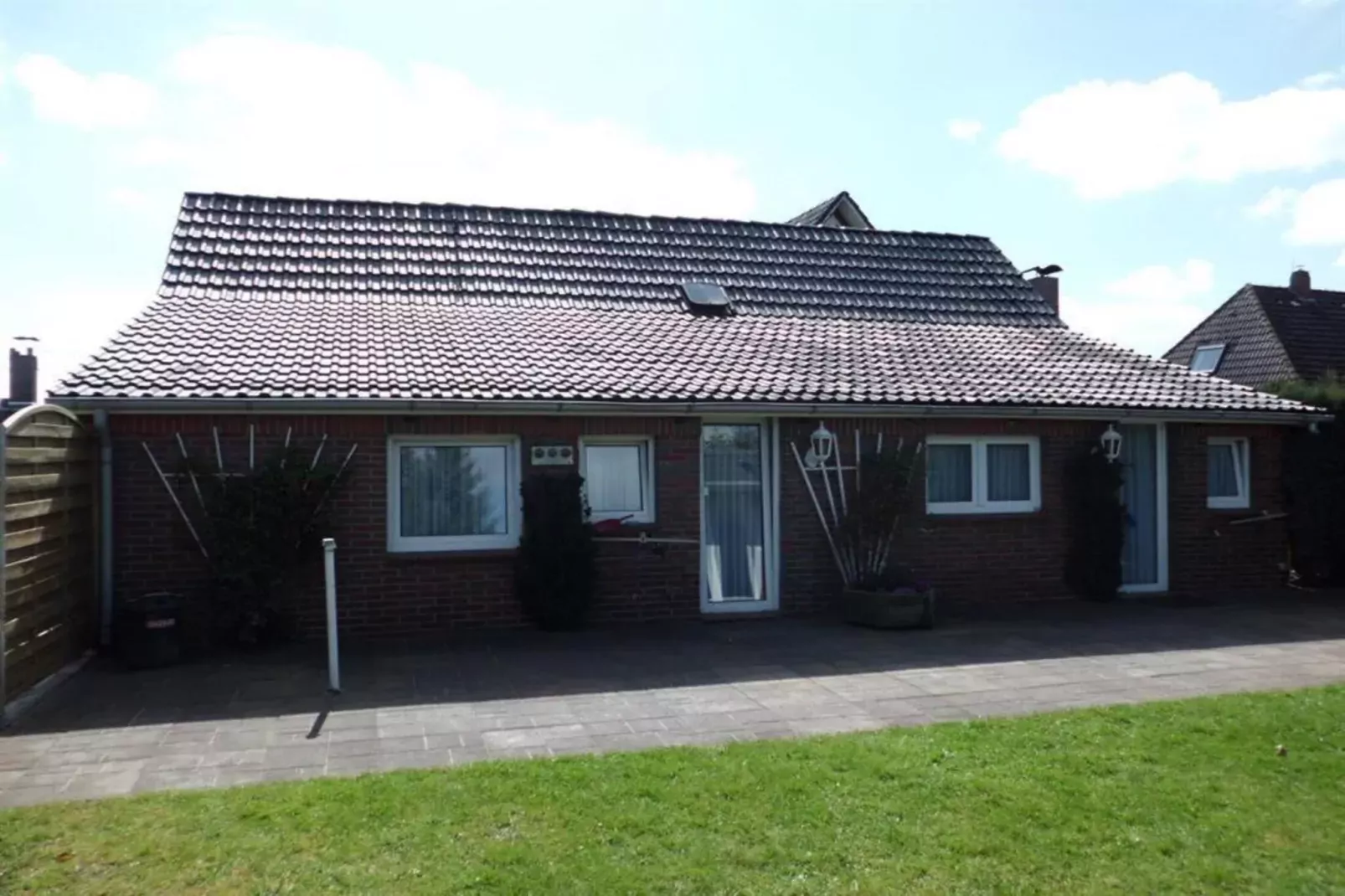 Ferienwohnung in Berumbur-Gebieden zomer 5km