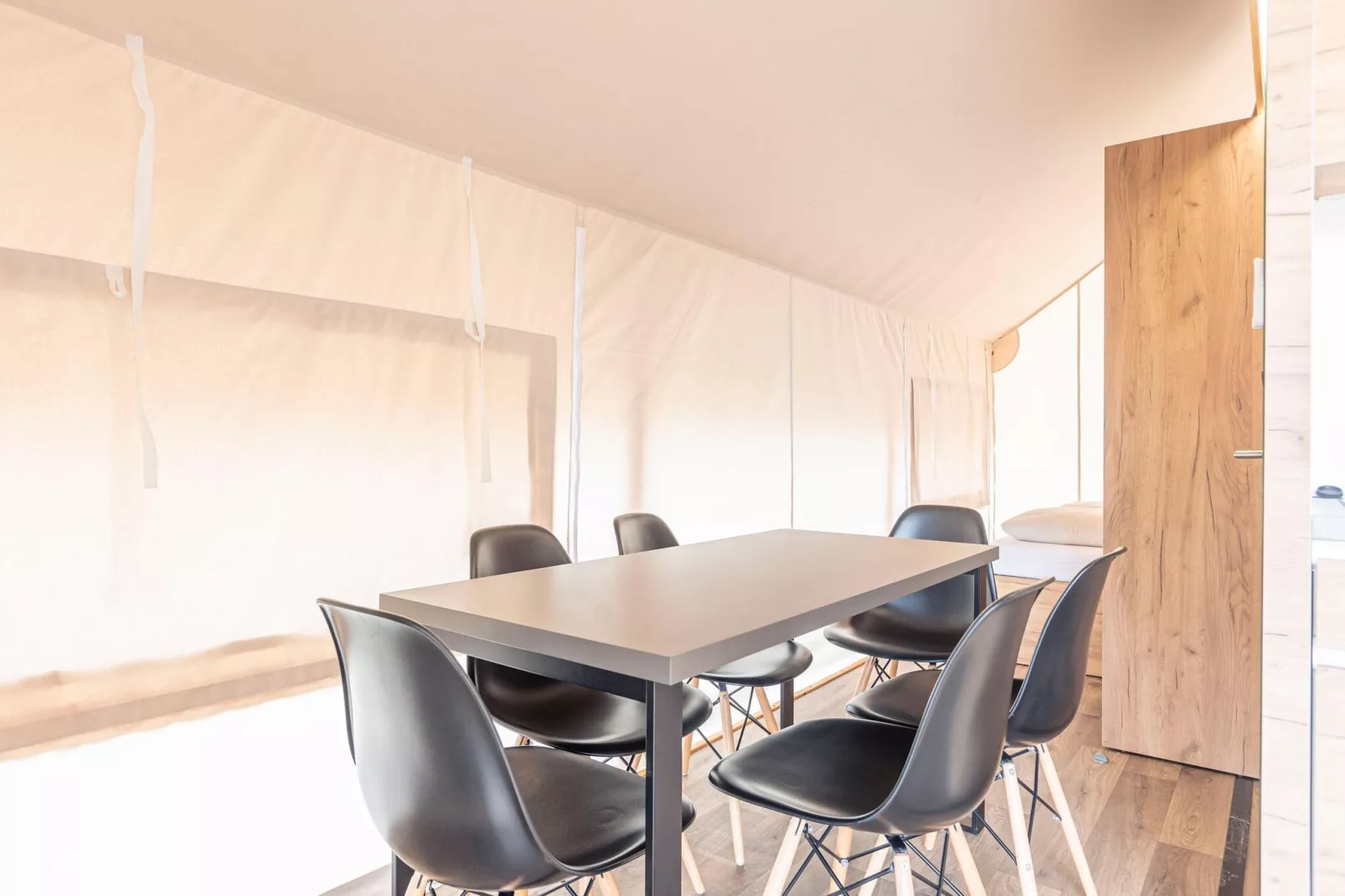 Chalets & Glamping Nassfeld 5-Woonkamer