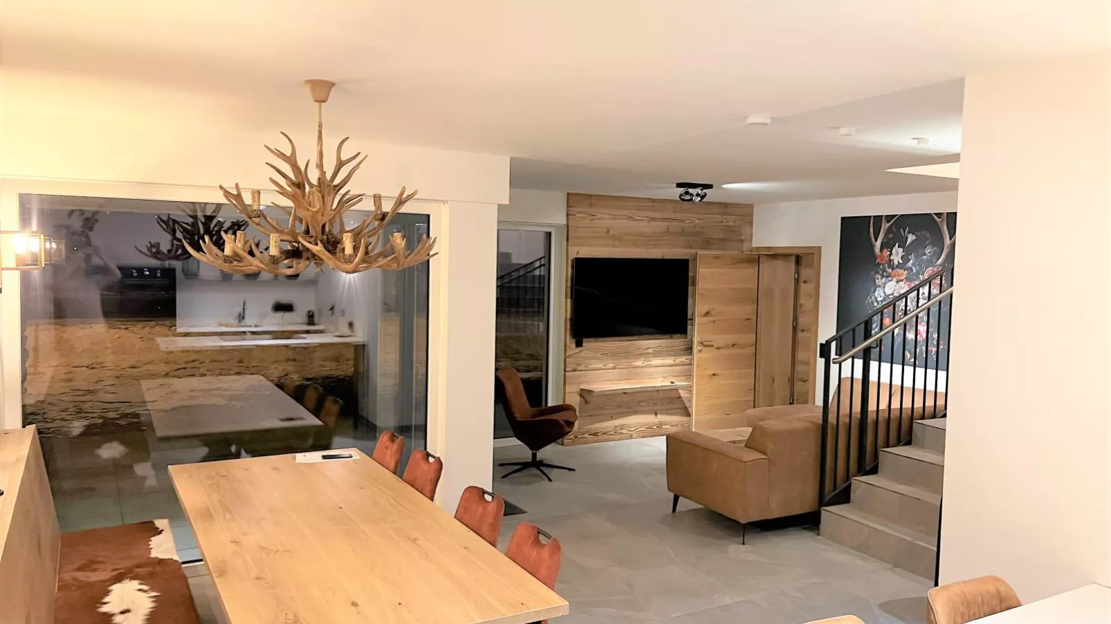 Bergzicht 2A-Woonkamer