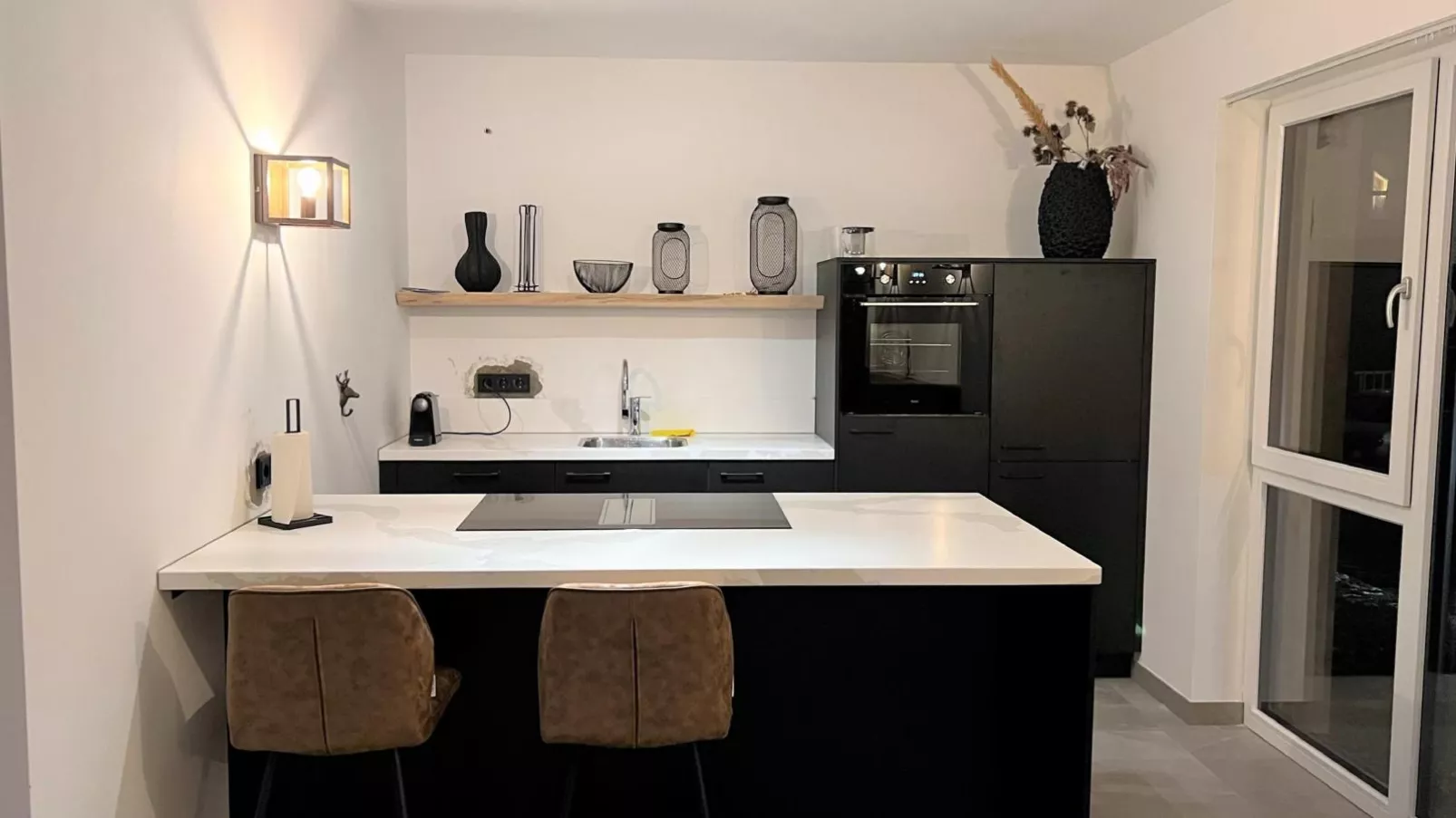 Bergzicht 2A-Keuken