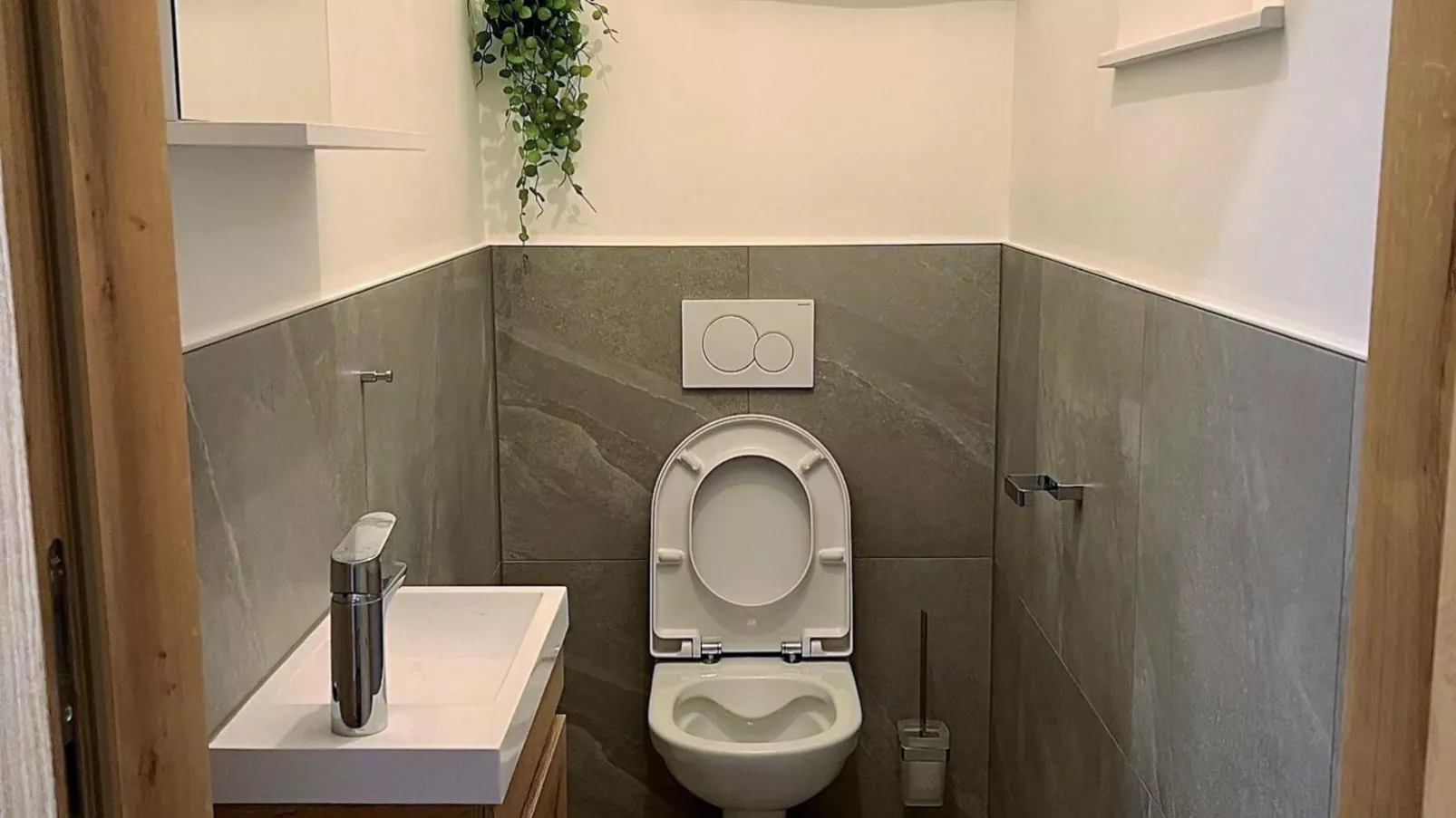 Bergzicht 2A-Badkamer