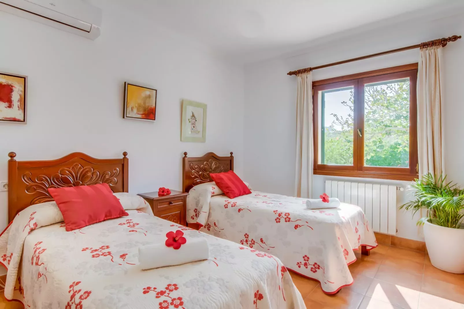 Ca Na Siona-Slaapkamer