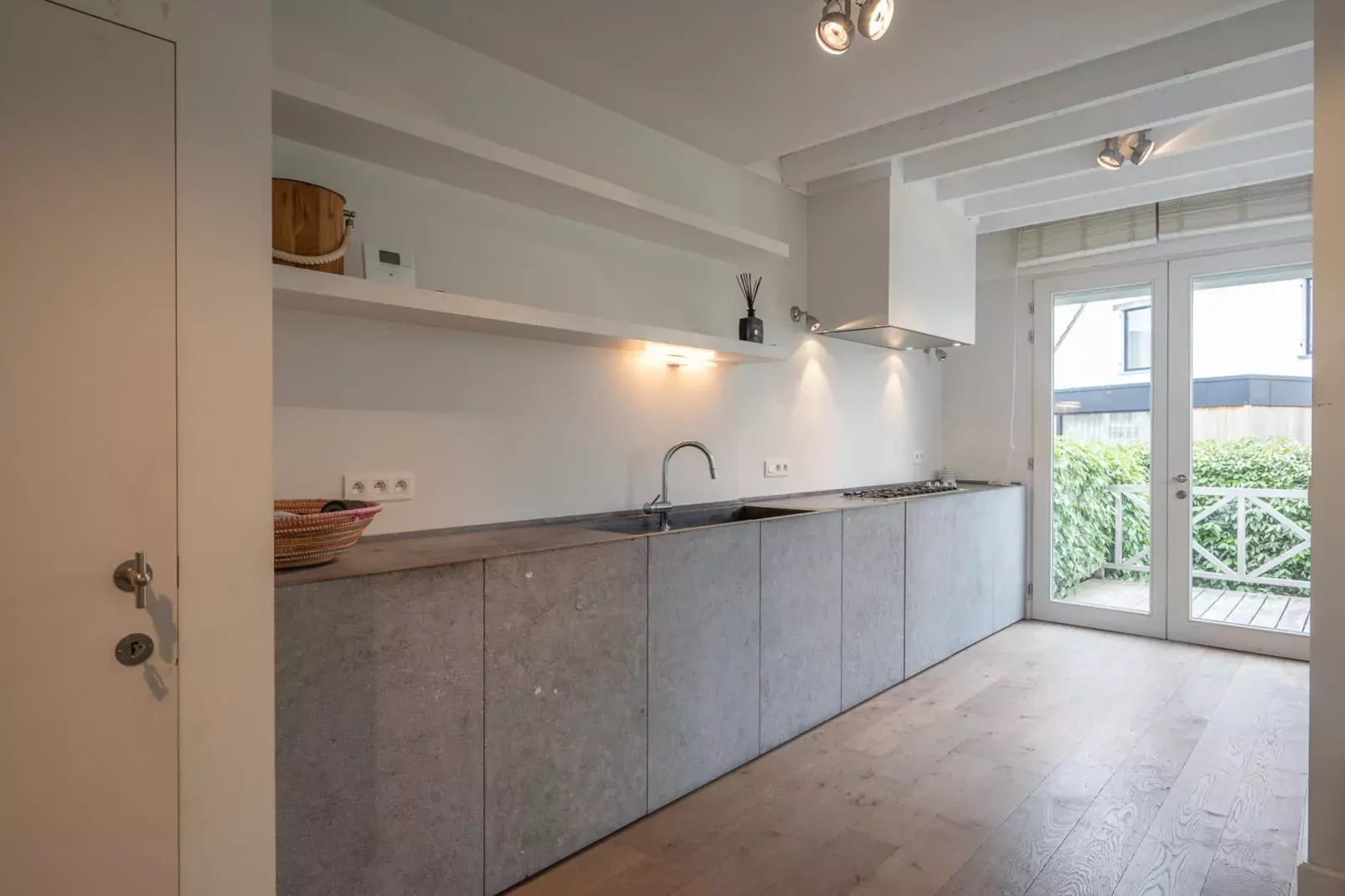 Residence Zeerobbenlaan 12-0-Keuken