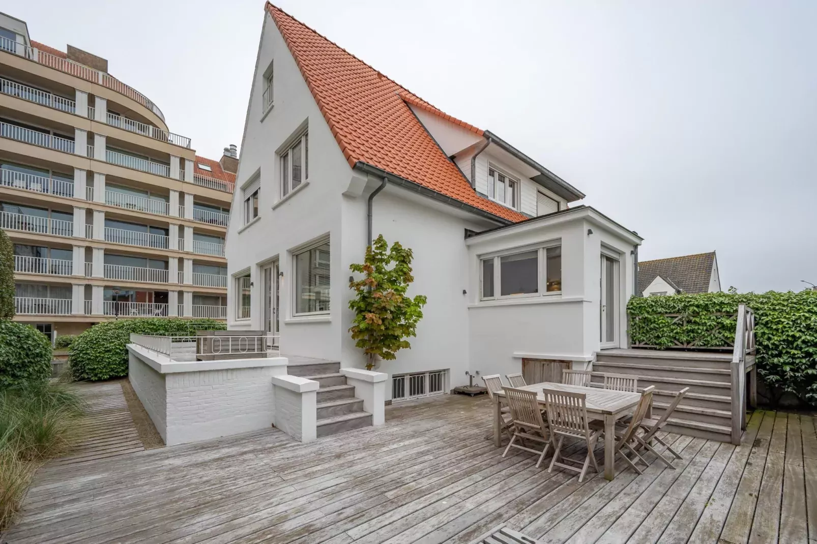 Residence Zeerobbenlaan 12-0-Buitenkant zomer