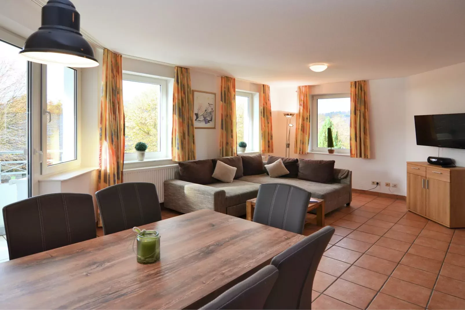 Willingen-Eetkamer