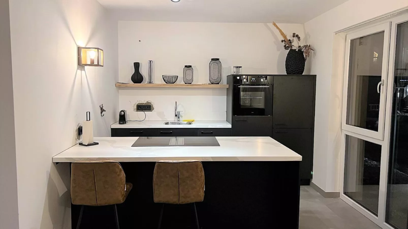 Bergzicht 2B-Keuken