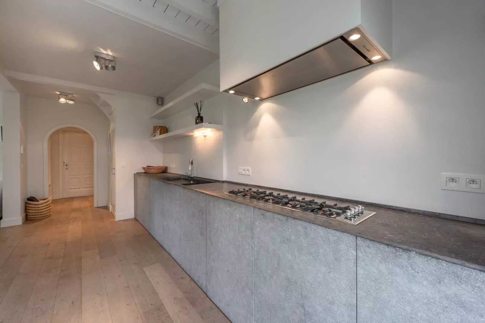 Residence Zeerobbenlaan 12-0-Keuken
